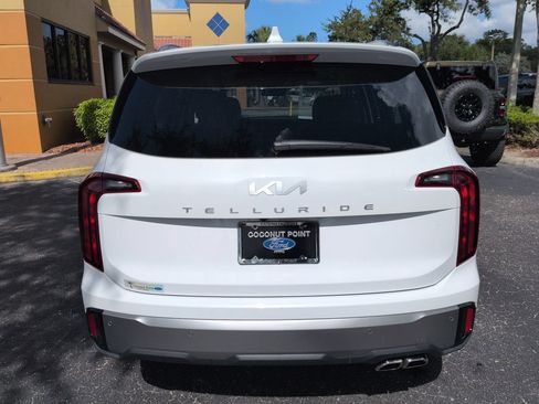 Used 2025 Kia Telluride S FWD image 5