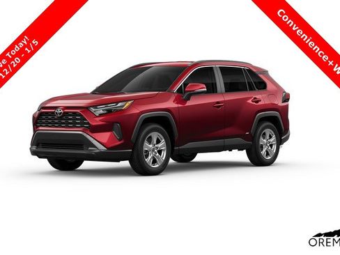 New 2025 Toyota RAV4 XLE w/ Convenience Package image 10