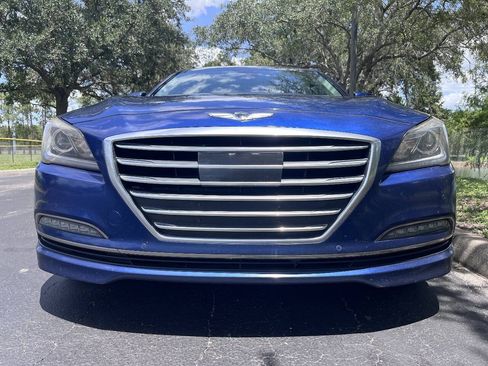 Used 2017 Genesis G80 5.0 Ultimate RWD image 18