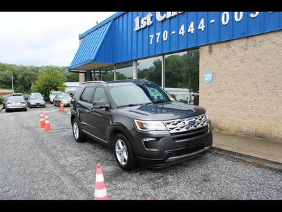 Used 2019 Ford Explorer XLT w/ Equipment Group 202A