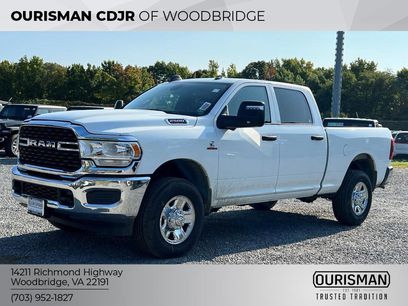 New 2024 RAM 2500 Tradesman w/ Towing Technology Group