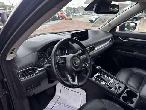 Used 2025 MAZDA CX-5 AWD 2.5 S w/ Preferred Package image 14