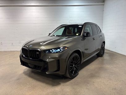 Used 2025 BMW X5 M60i