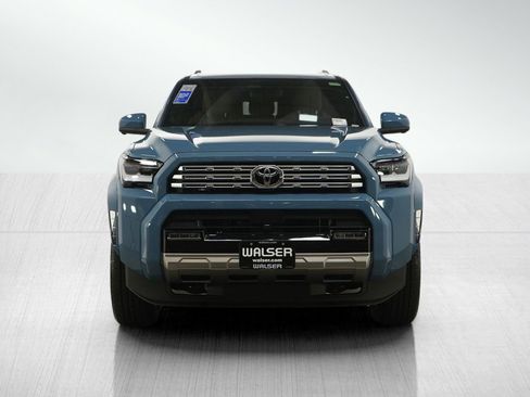 Certified 2025 Toyota 4Runner Limited image 8