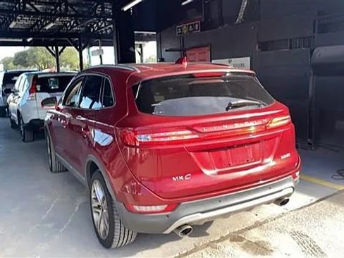 Used 2015 Lincoln MKC AWD w/ Equipment Group 102A Reserve image 2