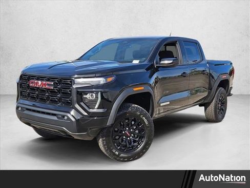 New 2026 GMC Canyon Elevation RWD image 1