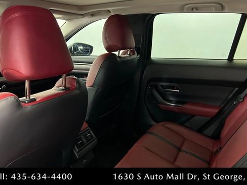 Certified 2025 MAZDA CX-50 2.5 Hybrid w/ Weather Package image 19