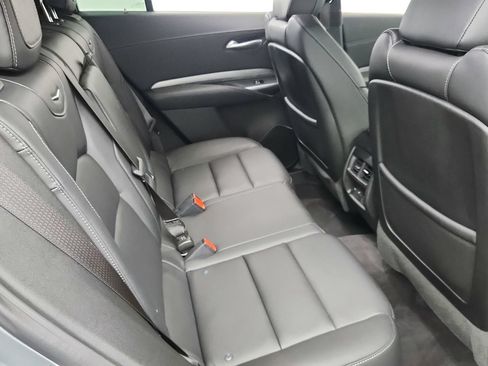 Certified 2024 Cadillac XT4 Premium Luxury w/ Cold Weather Package FWD image 25