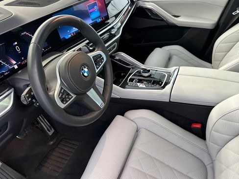 Used 2026 BMW X6 xDrive40i w/ Executive Package AWD/4WD image 9