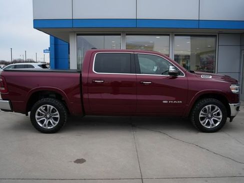 Used 2019 RAM 1500 Limited image 32
