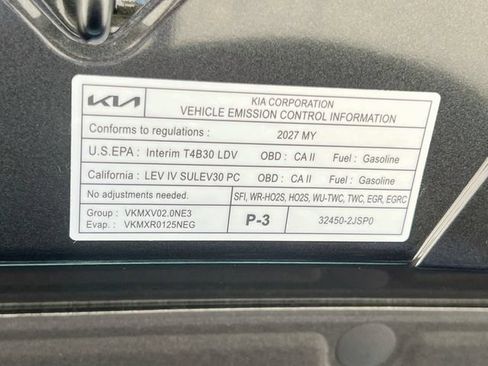 New 2027 Kia Seltos S FWD image 28