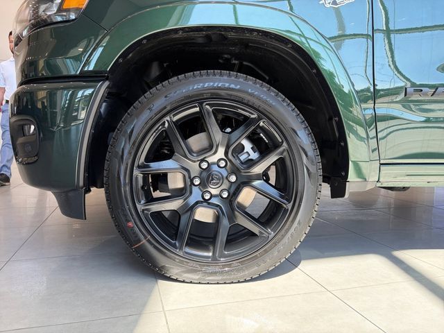New 2026 RAM 1500 Laramie w/ Night Edition AWD/4WD image 11