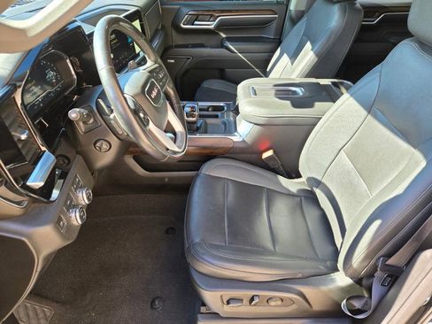 Used 2022 GMC Sierra 1500 SLT w/ SLT Premium Plus Package image 12