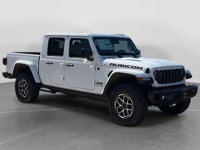 New 2026 Jeep Gladiator Rubicon