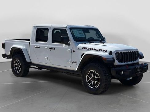 New 2026 Jeep Gladiator Rubicon image 1