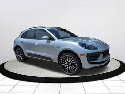 Used 2024 Porsche Macan