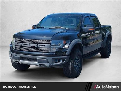Used 2014 Ford F150 Raptor w/ Equipment Group 801A Luxury