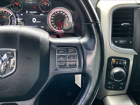 Used 2017 RAM 1500 Big Horn AWD/4WD image 13