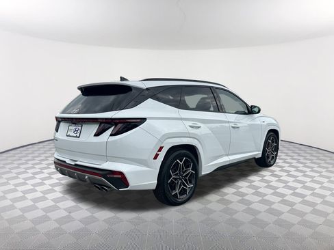 Used 2023 Hyundai Tucson N Line FWD image 5