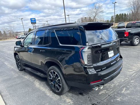 New 2026 Chevrolet Tahoe RST w/ RST Capability Package image 10