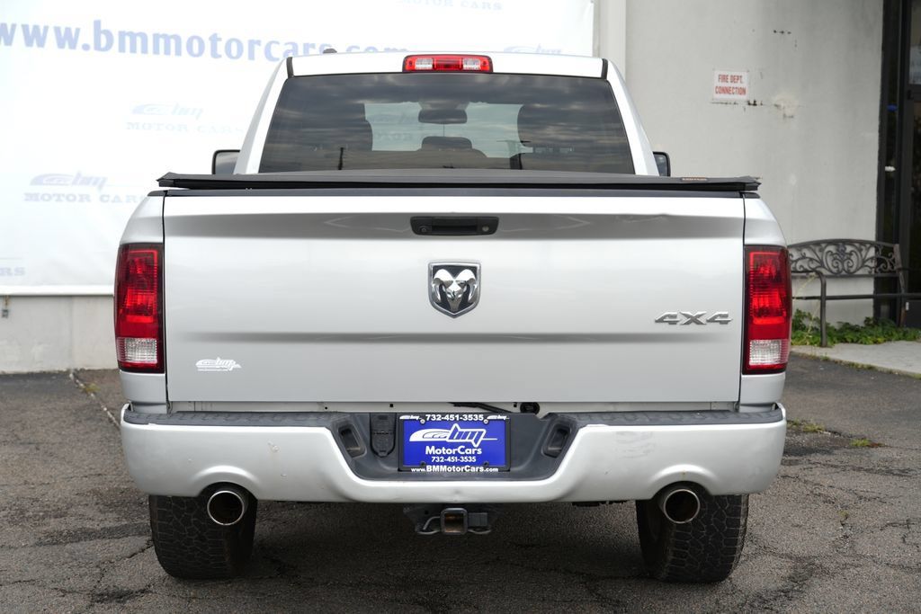 Used 2014 RAM 1500 Express AWD/4WD image 6