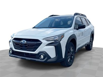 New 2025 Subaru Outback Onyx Edition XT
