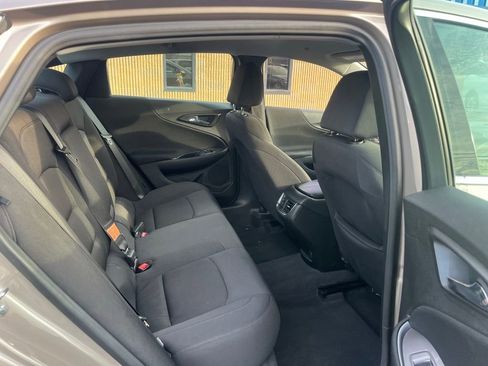 Used 2023 Chevrolet Malibu LT w/ Driver Confidence Package image 10