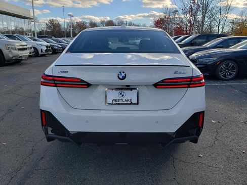 New 2026 BMW 530i xDrive image 5