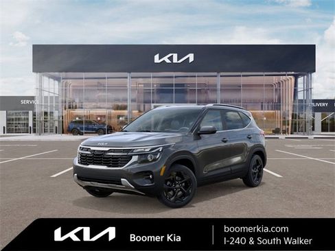 New 2026 Kia Seltos EX w/ EX Sunroof Package image 1