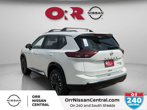 New 2026 Nissan Rogue Platinum w/ Platinum Premium Package AWD/4WD image 7