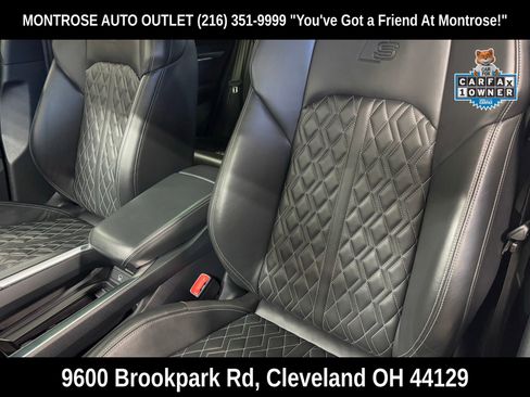 Used 2022 Audi e-tron S Premium Plus image 31