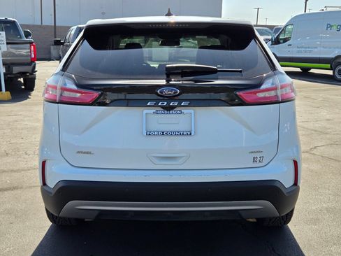 Certified 2024 Ford Edge SEL AWD/4WD image 5