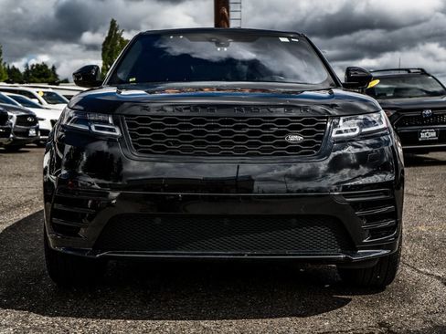 Used 2020 Land Rover Range Rover Velar R-Dynamic S AWD/4WD image 5