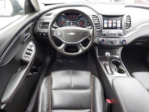 Used 2016 Chevrolet Impala LTZ image 10