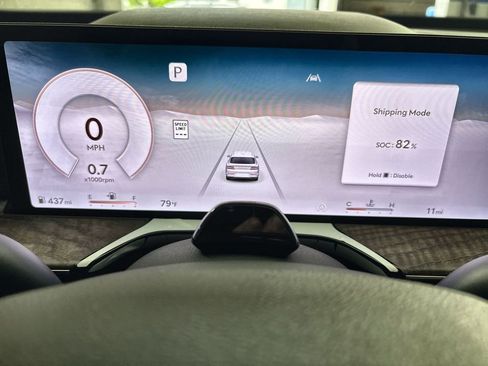 New 2026 Genesis GV80 2.5T Prestige AWD/4WD image 10
