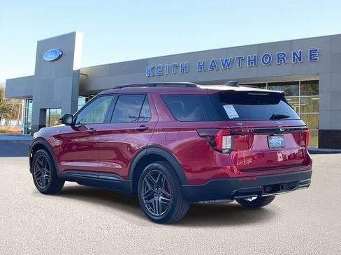 New 2026 Ford Explorer ST-Line RWD image 4