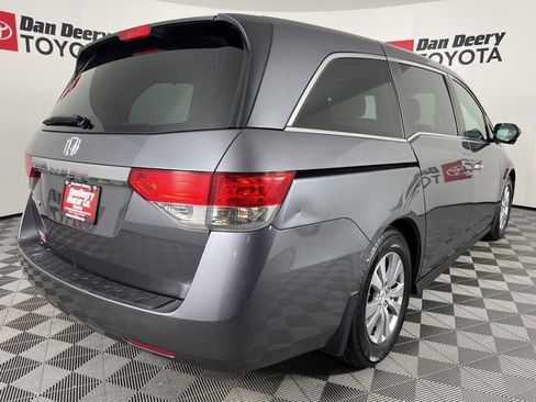 Used 2016 Honda Odyssey EX-L image 6