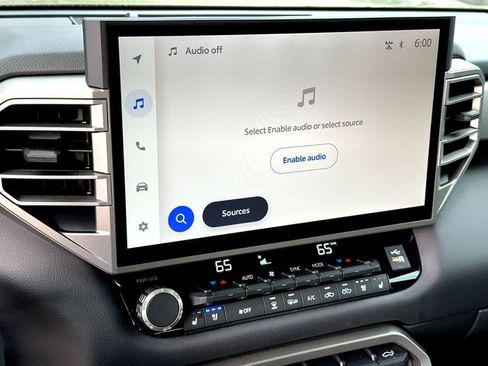 Used 2025 Toyota Tundra Limited image 14