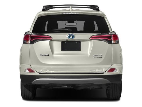 Used 2018 Toyota RAV4 Limited AWD/4WD image 8
