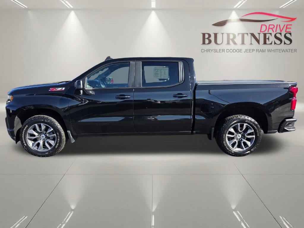 Used 2021 Chevrolet Silverado 1500 RST AWD/4WD image 5