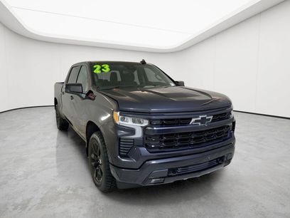 Used 2023 Chevrolet Silverado 1500 RST w/ Z71 Off-Road Package
