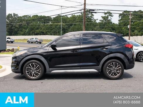 Used 2019 Hyundai Tucson SEL w/ Cargo Package FWD image 4