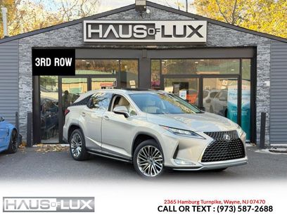 Used 2021 Lexus RX 350L Luxury w/ Accessory Package