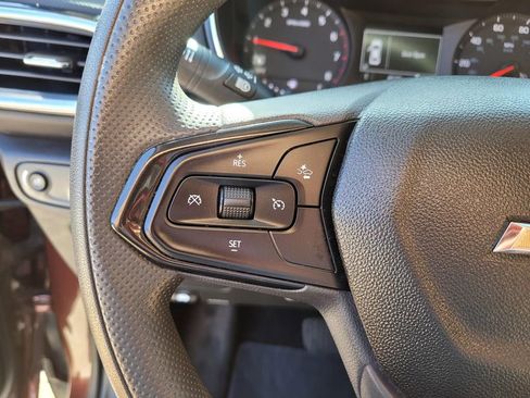 Used 2022 Chevrolet TrailBlazer LT w/ Driver Confidence Package FWD image 29