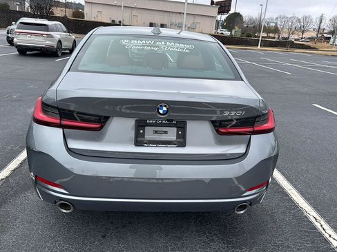 Certified 2025 BMW 330i 330i w/ Premium Package image 7