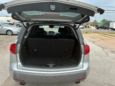 Used 2008 Acura MDX w/ Technology & Entertainment AWD/4WD image 11