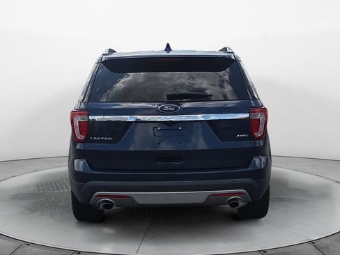 Used 2016 Ford Explorer Limited w/ Equipment Group 301A AWD/4WD image 4