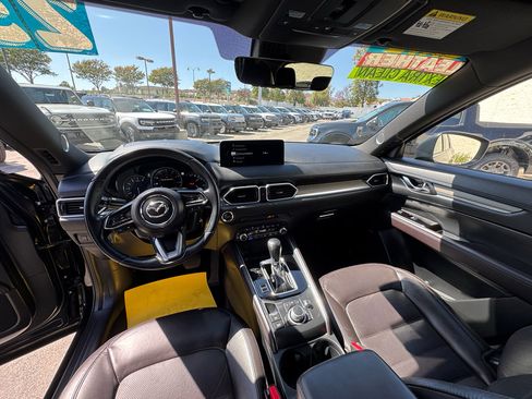 Used 2023 MAZDA CX-5 Signature AWD/4WD image 18
