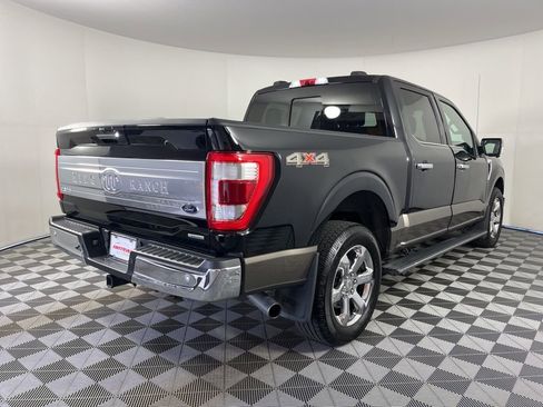 Used 2021 Ford F150 King Ranch w/ Equipment Group 601A High image 5