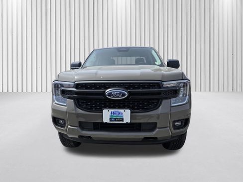 New 2025 Ford Ranger XL w/ Trailer Tow Package AWD/4WD image 2